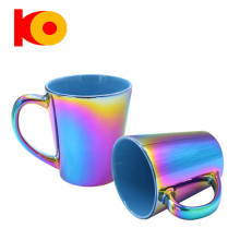 Belle tasse de tasse à café en céramique de la céramique avec logo Custon